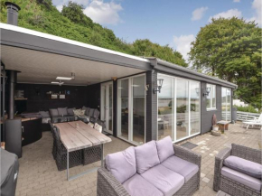 Two-Bedroom Holiday Home in Ebeltoft
